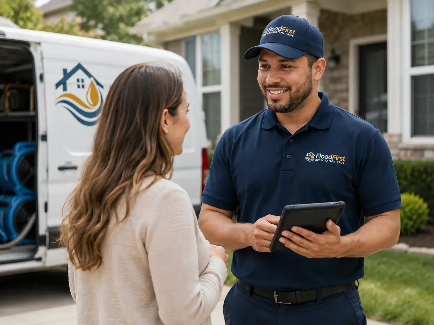 Flood Damage Restoration Harmony, PA FAQs